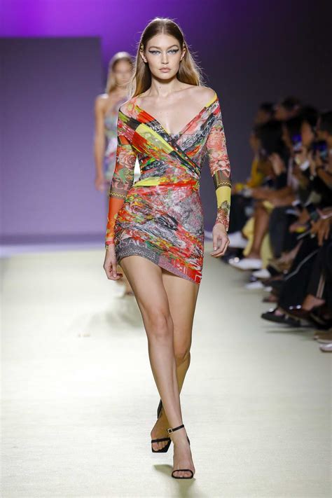 versace milano italia|versace milan fashion week 2024.